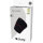 Pure2Improve Neopren Oberschenkelbandage schwarz XL