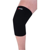 Pure2Improve Kniebandage schwarz XL
