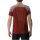 UYN Candela Padelshirt Herren J984 - grey/carmin S