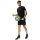 UYN Candela Winged Padelshirt Herren B995 - black onix/lime S