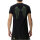 UYN Candela Winged Padelshirt Herren B995 - black onix/lime S