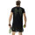 UYN Candela Winged Padelshirt Herren B995 - black onix/lime S