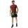 UYN Candela Winged Padelshirt Herren R768 - carmin/yellow S