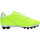 JAKO Classico 2 Junior AG Fußballschuhe Kinder 321 - neongelb/schwarz 36
