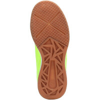 JAKO Classico 2 Junior ID Hallen-Fußballschuhe Kinder 321 - neongelb/schwarz 38