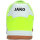 JAKO Classico 2 Junior ID Hallen-Fußballschuhe Kinder 321 - neongelb/schwarz 38