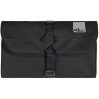 Jack Wolfskin Konya Kulturbeutel 6000 - black