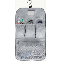 Jack Wolfskin Konya Kulturbeutel 6000 - black