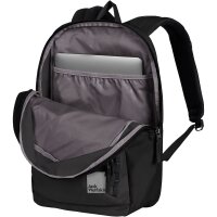 Jack Wolfskin Hasensprung Rucksack 6000 - black 23 Liter