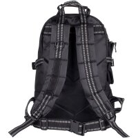 CLIQUE Rucksack 99 - schwarz