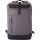 CLIQUE Roll-Up Rucksack 955 - anthrazitmeliert