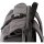 CLIQUE Roll-Up Rucksack 955 - anthrazitmeliert