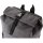 CLIQUE Roll-Up Rucksack 955 - anthrazitmeliert