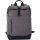 CLIQUE Roll-Up Rucksack 955 - anthrazitmeliert