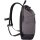 CLIQUE Roll-Up Rucksack 955 - anthrazitmeliert