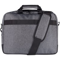 CLIQUE Laptop Schultertasche 955 - anthrazitmeliert