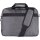 CLIQUE Laptop Schultertasche 955 - anthrazitmeliert