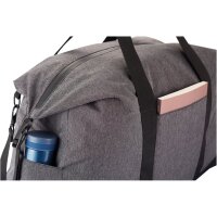 CLIQUE Weekend Reisetasche 955 - anthrazitmeliert