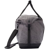 CLIQUE Weekend Reisetasche 955 - anthrazitmeliert
