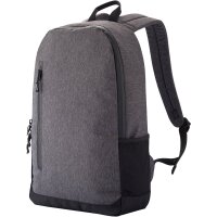 CLIQUE Street Rucksack 955 - anthrazitmeliert