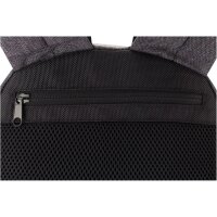 CLIQUE Street Rucksack 955 - anthrazitmeliert