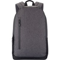 CLIQUE Street Rucksack 955 - anthrazitmeliert