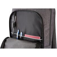 CLIQUE City Rucksack 955 - anthrazitmeliert