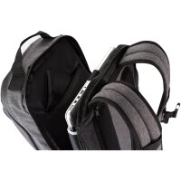 CLIQUE City Rucksack 955 - anthrazitmeliert