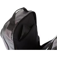 CLIQUE City Rucksack 955 - anthrazitmeliert