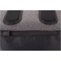 CLIQUE City Rucksack 955 - anthrazitmeliert