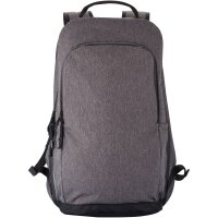 CLIQUE City Rucksack 955 - anthrazitmeliert