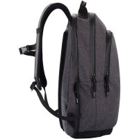 CLIQUE City Rucksack 955 - anthrazitmeliert