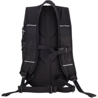 CLIQUE 2.0 Daypack Rucksack 99 - schwarz