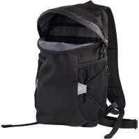 CLIQUE 2.0 Daypack Rucksack 99 - schwarz
