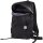 CLIQUE 2.0 Daypack Rucksack 99 - schwarz