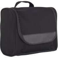 CLIQUE 2.0 Kulturtasche 99 - schwarz
