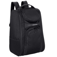 CLIQUE 2.0 Combi Rucksack 99 - schwarz