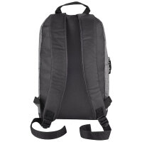 CLIQUE Melange Rucksack 95 - graumeliert
