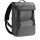 CLIQUE Melange Rucksack 95 - graumeliert