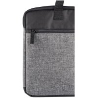 CLIQUE Melange Laptop Tragetasche 95 - anthrazitmeliert