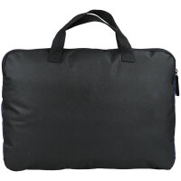 CLIQUE Melange Laptop Tragetasche 95 - anthrazitmeliert