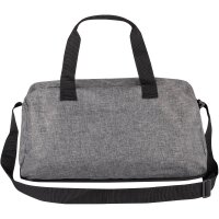 CLIQUE Melange Travel Reisetasche 95 - anthrazitmeliert
