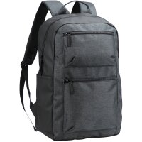 CLIQUE Prestige Rucksack 955 - anthrazit meliert