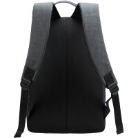 CLIQUE Prestige Rucksack 955 - anthrazit meliert