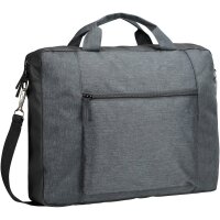 CLIQUE Prestige Aktentasche 955 - anthrazit meliert