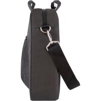 CLIQUE Prestige Aktentasche 955 - anthrazit meliert
