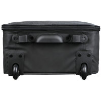 CLIQUE Prestige Trolley 955 - anthrazit meliert