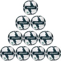10er Ballpaket uhlsport Attack Addglue for the planet...