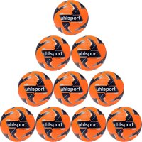 10er Ballpaket uhlsport Addglue Ultra Lite 290g...