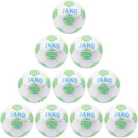 10er Ballpaket JAKO Animal Leicht-Fußball 644 -...
